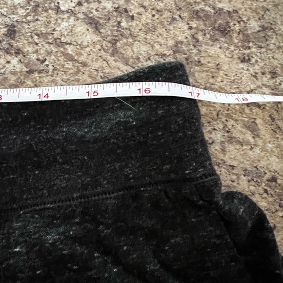 NWT Nike Vintage heather black drawstring shorts XL - Picture 4 of 7